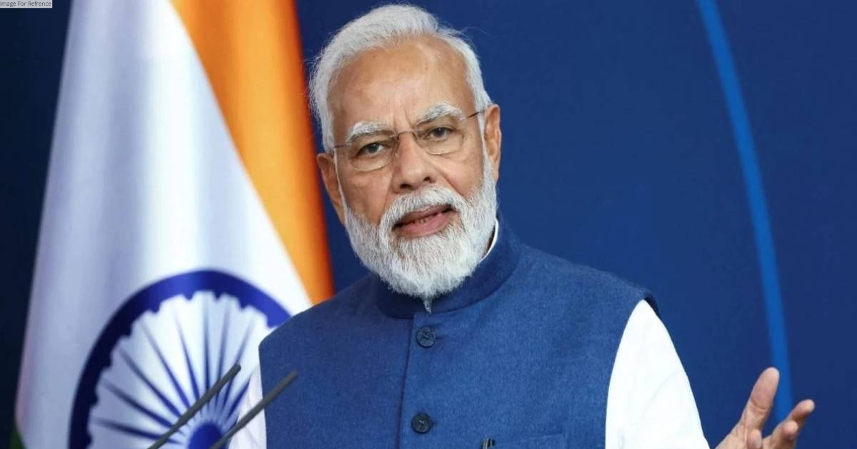 PM Modi to inaugurate National Youth Festival in Karnataka's Hubbali on January 12